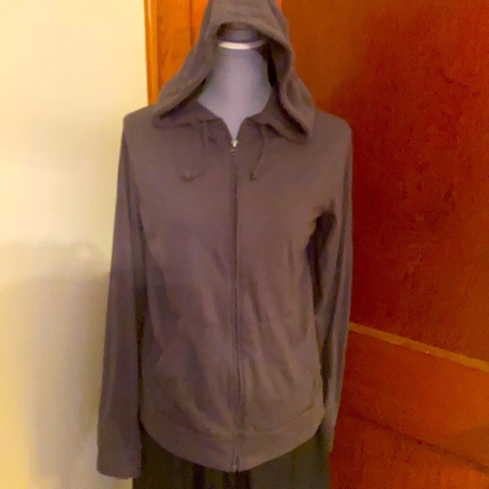 ⚡️⚡️5/$20🌈Grey Sweatshirt size extra large🌈 - Picture 1 of 4